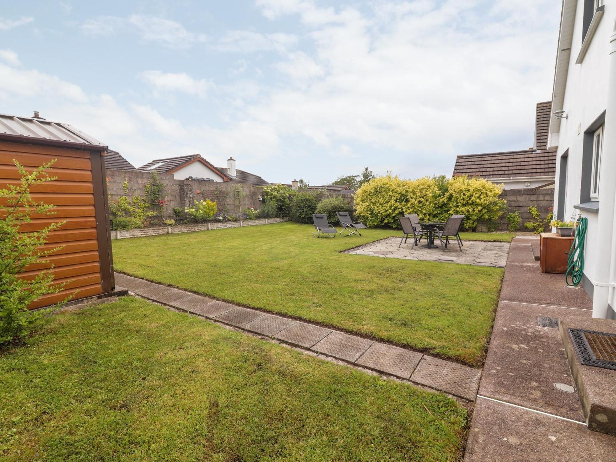 17 Clover Hill Killorglin Exterior photo